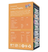 Nourished Collagen + Agility Nutrient Stacks Gummies 30s